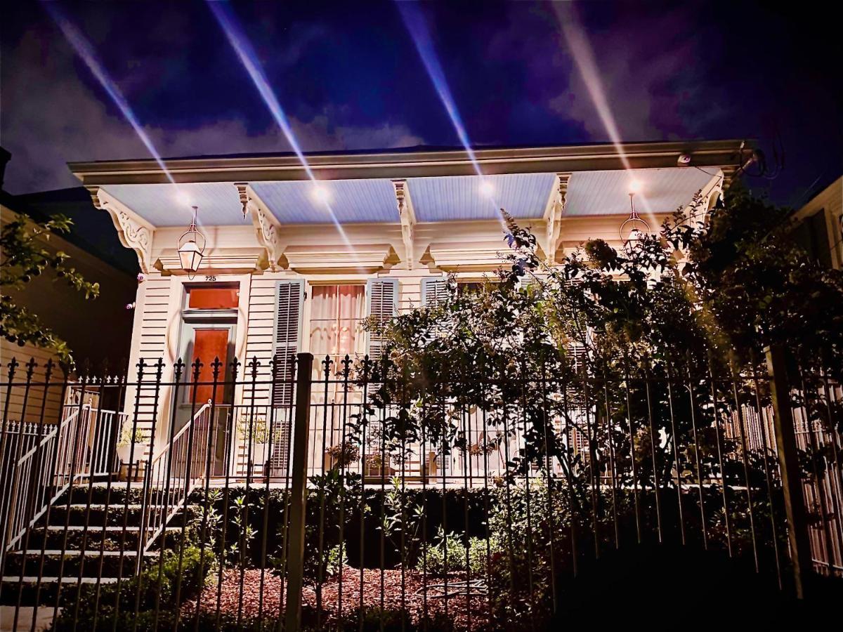 One Bedroom Apartment With Hot Tub 2 Blocks To Magazine Street Nueva Orleans Exterior foto