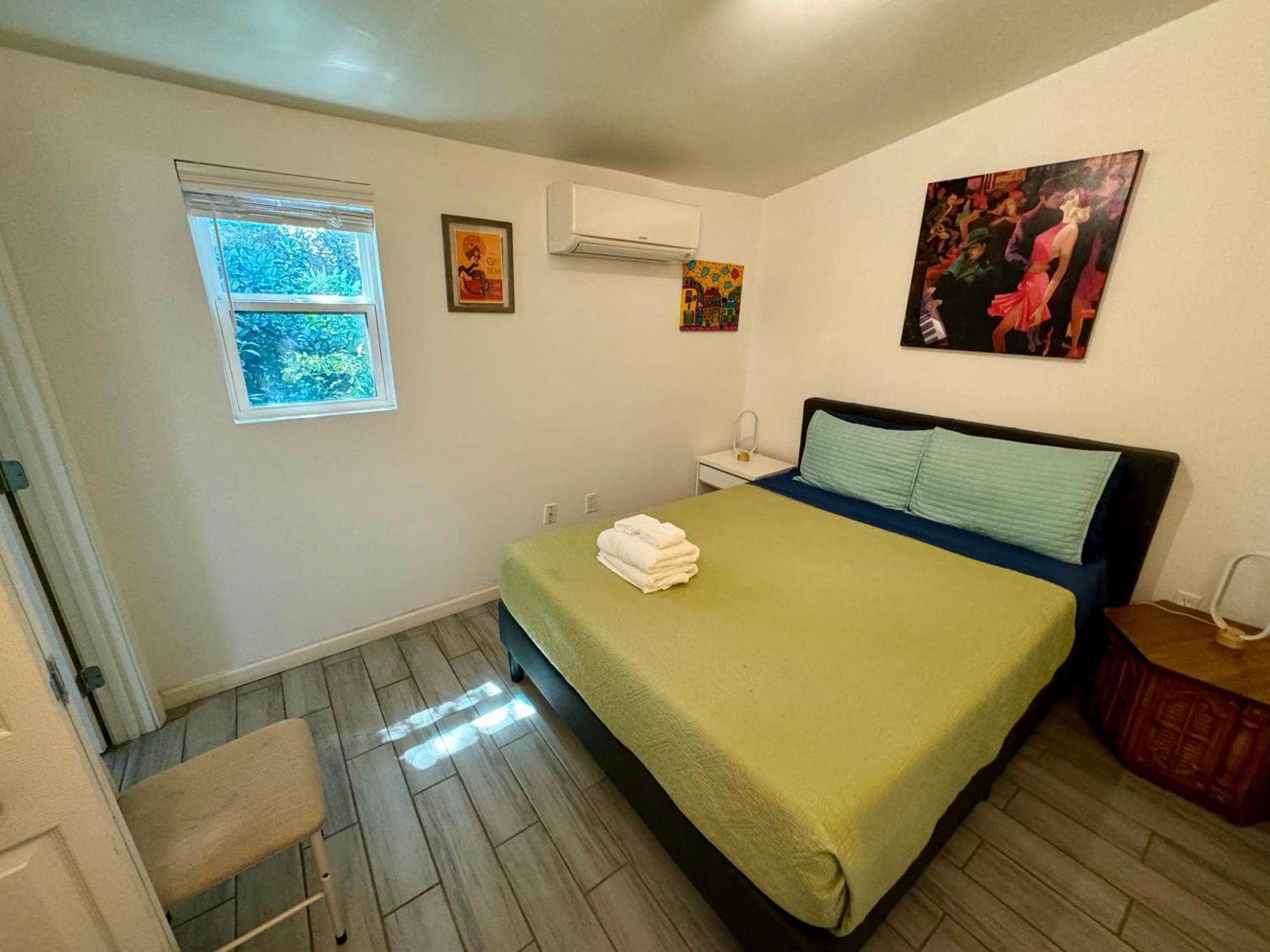 One Bedroom Apartment With Hot Tub 2 Blocks To Magazine Street Nueva Orleans Exterior foto